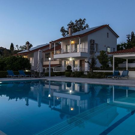Villa Christina Katsíngrion Exterior foto
